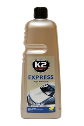 Изображение K2 Szampon samochodowy Express 1L (K131)