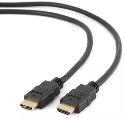 Picture of Kabel Cabletime HDMI - HDMI 10m czarny (CA915811)
