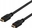 Изображение Kabel Deltaco DELTACO PRIME aktyvus HDMI laidas, 5m, 4K 60Hz, Spectra, juodas HDMI-3050