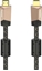Picture of Kabel Hama HDMI - HDMI 0.75m miedziany (002050240000)