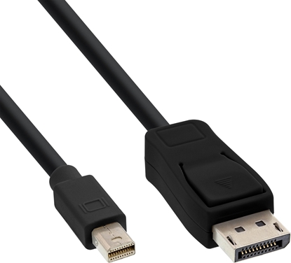 Picture of Kabel InLine DisplayPort Mini - DisplayPort 5m czarny (17135S)