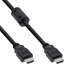 Изображение Kabel InLine HDMI - HDMI 3m czarny (17603)