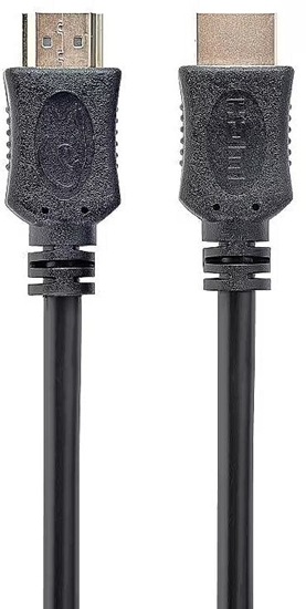 Изображение Kabel M-CAB 1M HDMI CABLE 4K60HZ CU CHROME