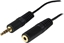 Picture of Kabel StarTech Jack 3.5mm - Jack 3.5mm 3.5m czarny (MU12MF)