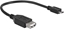 Изображение Kabel USB Goobay USB-A - microUSB Czarny (95194)