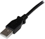 Attēls no Kabel USB StarTech USB-A - USB-B 2 m Czarny (USBAB2MR)