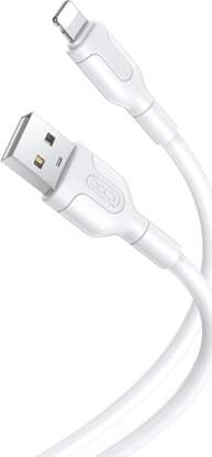 Picture of Kabel USB XO USB-A - Lightning 1 m Biay (GSM117357)