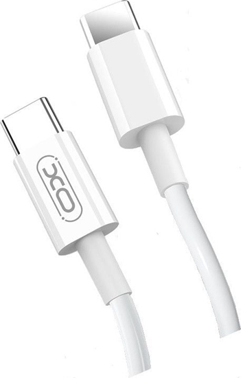 Picture of Kabel USB XO USB-C - USB-C 1 m Biay (8_2247344)