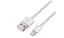 Attēls no Kabelis Savio USB-A – Lightning 2 m White 2.4A
