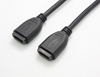 Picture of Kabeļadapteris HDMI F/F, 10cm, Value