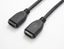 Picture of Kabeļadapteris HDMI F/F, 10cm, Value