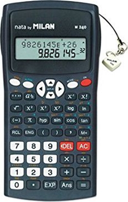 Picture of Kalkulator Milan Kalkulator naukowy 240 funkcji czarny