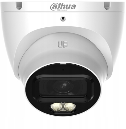 Изображение KAMERA AHD, HD-CVI, HD-TVI, PAL HAC-HDW1801TLM-IL-A-0280B-S3-DIP Smart Dual Light - 8 Mpx 4K UHD 2.8 mm DAHUA