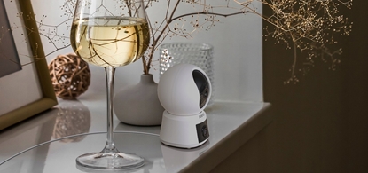 Изображение Kamera IP Arenti Indoor Wi-Fi 3MP+3MP Dual-lens Pan-Tilt Camera