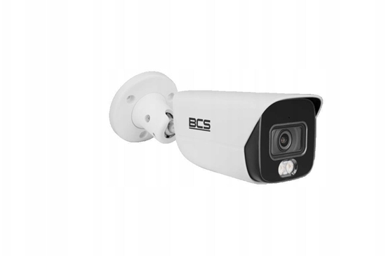 Изображение Kamera IP BCS Kamera IP tubowa 8Mpx