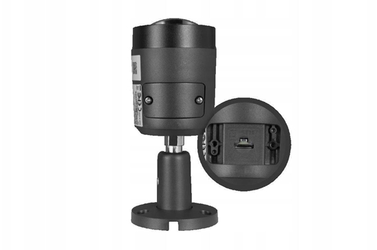 Picture of Kamera IP BCS -L-TIP16FCR3L3-Ai1-G Kamera tubowa IP 6Mpx