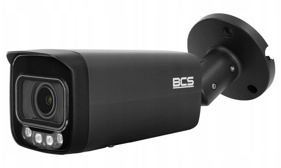 Picture of Kamera IP BCS -L-TIP58VCR6L6-Ai1-G Kamera IP tubowa 8Mpx