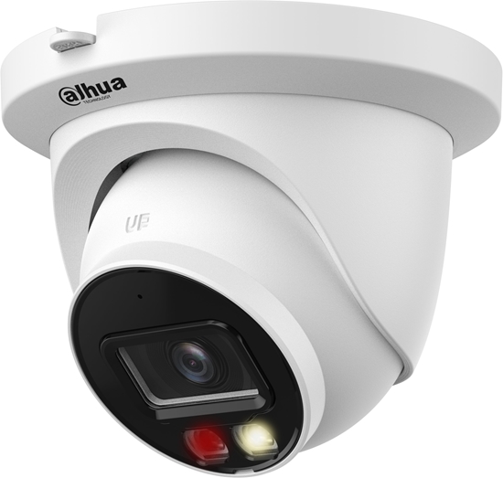 Picture of Kamera IP Dahua Technology NET CAMERA 4MP EYEBALL IPC-HDW2449TM-S-IL-0360B (6923172580375)