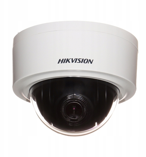 Picture of Kamera IP Hikvision KAMERA IP OBROTOWA ZEWNTRZNA DS-2DE3404W-DE T5 PL - 3.7 Mpx 2.8 - 12 mm MOTOZOOM