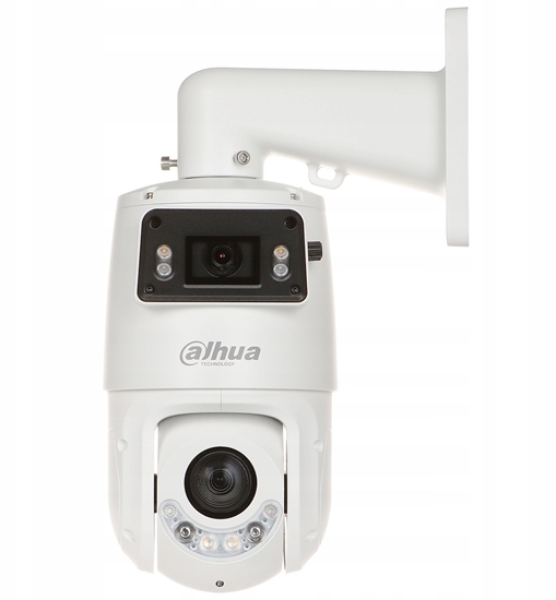 Изображение KAMERA IP SZYBKOOBROTOWA SDT4E225-4F-GB-A PANORAMICZNA WizSense Smart Dual Light - 1080p - 3.7 Mpx 5 ... 125 mm, 2.8 mm DAHUA