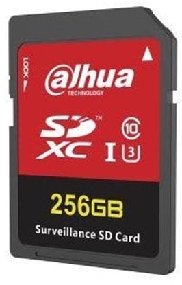 Picture of Karta Dahua Technology Karta pamici H100 microSD 256GB
