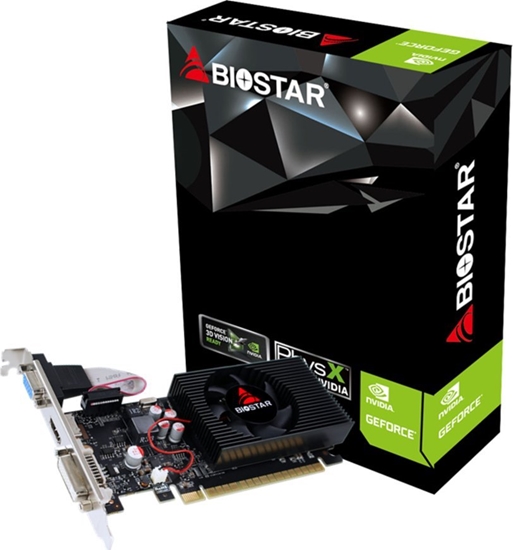 Picture of Karta graficzna Biostar GeForce GT 730 4GB DDR3 (VN7313TH41-TBBRL-BS2)