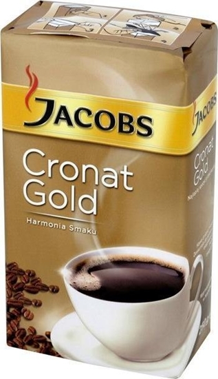 Picture of Kawa mielona Jacobs Cronat Gold 250 g