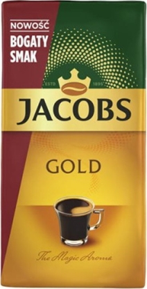 Изображение Kawa mielona Jacobs Gold 500 g