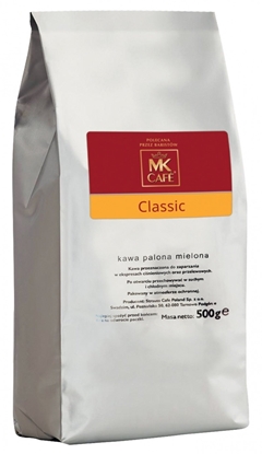 Picture of Kawa MK CAFE Classic, mielona, 500g