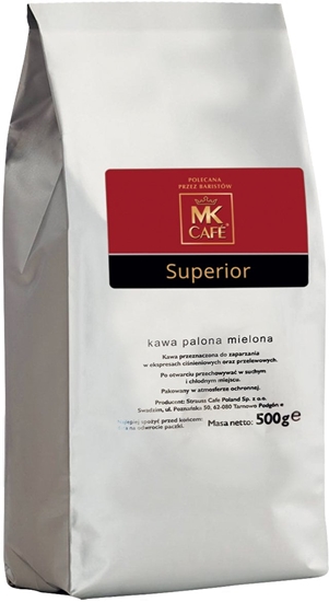 Picture of Kawa MK CAFE Superior Vending, mielona, 500g