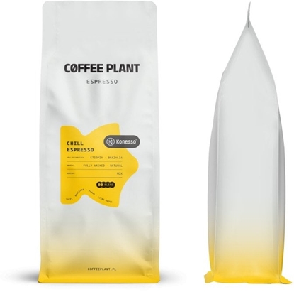 Attēls no Kawa ziarnista COFFEE PLANT Chill Espresso Blend 1kg