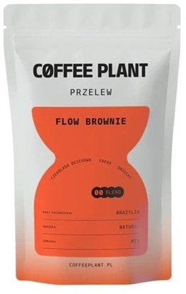 Attēls no Kawa ziarnista COFFEE PLANT Flow Brownie 100g