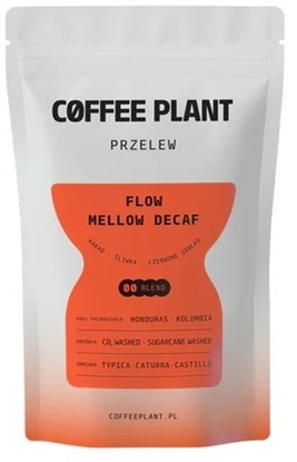 Attēls no Kawa ziarnista COFFEE PLANT Flow Mellow Decaf 100g