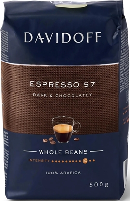 Изображение Kawa ziarnista Davidoff Espresso 57 500 g