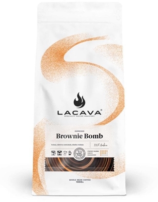 Изображение Kawa ziarnista LaCava Brownie Bomb 1kg