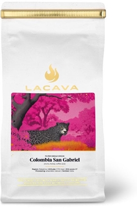 Изображение Kawa ziarnista LaCava Colombia San Gabriel 200g