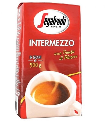 Picture of Kawa ziarnista Segafredo Intermezzo 500 g