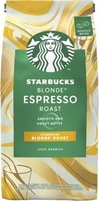 Attēls no Kawa ziarnista Starbucks Blonde Espresso Roast 200 g