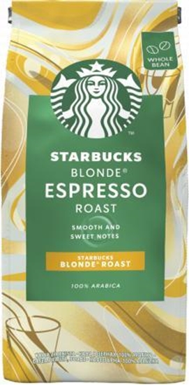 Изображение Kawa ziarnista Starbucks Blonde Espresso Roast 200 g