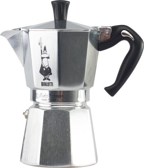 Picture of Kawiarka Bialetti Moka Express 6 filianek (990001163                      )