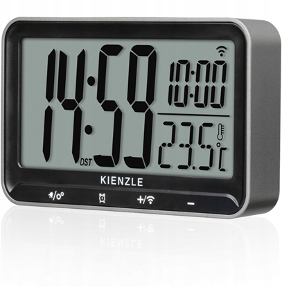 Изображение KIENZLE Digital Alarm Clock Horizontal