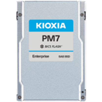 Attēls no Dysk SSD PM-7R 1600GB 2.5 cala SAS 24Gbit/s DWDP 3 3D TLC BiCS Flash Enterprise SSD SED PLP