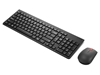 Изображение Klawiatura i mysz Essential Wireless Combo Keyboard & Mouse Gen2 Black-US_English