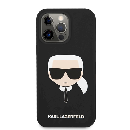 Attēls no KLHCP13XSLKHBK Karl Lagerfeld Liquid Silicone Karl