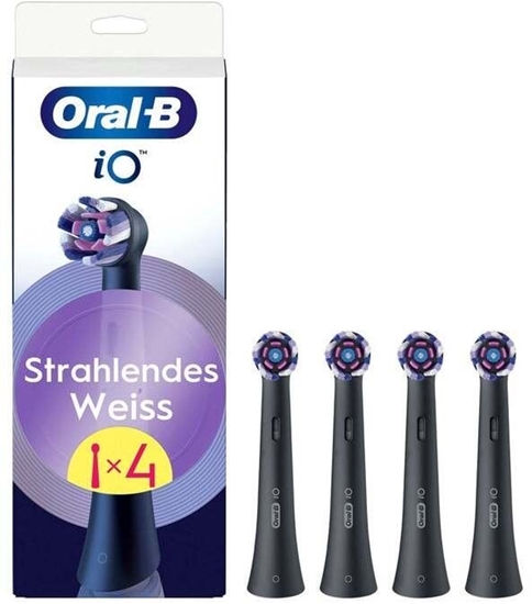 Picture of Kocówka Oral-B iO 4 szt. Czarny