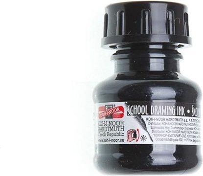 Picture of Koh I Noor Tusz krelarski czarny 20g (20szt)