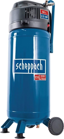 Picture of Kompresor samochodowy Scheppach Scheppach Sprarka HC51V, 1500 W