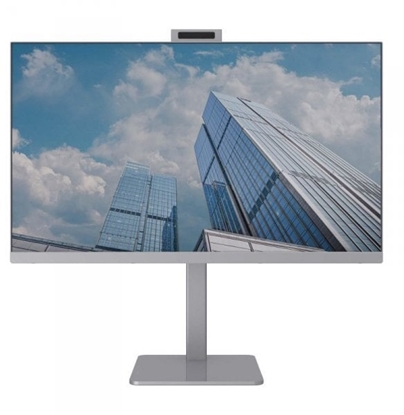 Attēls no Komputer ADAX LIBRA AIO 23,8'' Silver WXIPC12400 i5-12400/H610/16GB/512GB/W11P_EDU