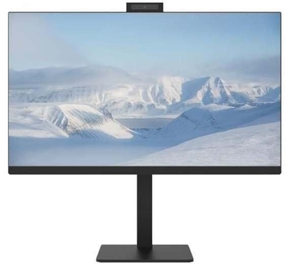 Attēls no Komputer ADAX VERSO AIO 23,8'' Black WXIPC12400 i5-12400/H610/16GB/1TB/W11P