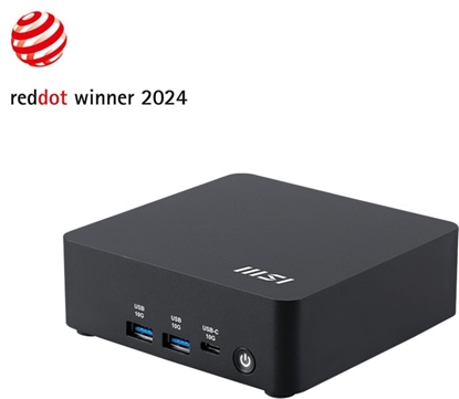 Picture of Komputer MSI PRO DP80 AI A2G-080DE i5-225/16GB/512GB SSD czarny W11H